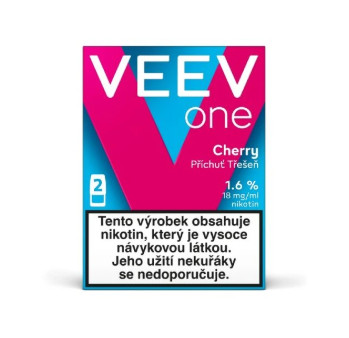 chi tiết VEEV ONE 1000 POD 2KS CHERRY 18MG