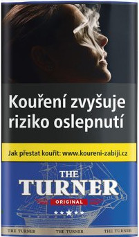 chi tiết TURNER ORIGINAL 40G TABÁK