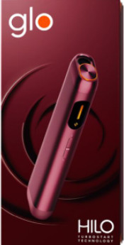 detail GLO HILO RUBY BURGUNDY 1.0 1P