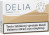 DELIA CLASSIC GOLD 5,3G