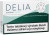 DELIA CLASSIC GREEN 5,3G