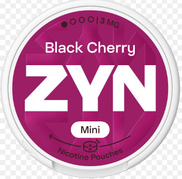 chi tiết ZYN MINI BLACK CHERRY 3MG