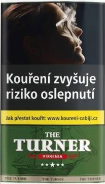 chi tiết TURNER VIRGINIA 30G TABÁK