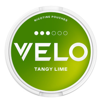 chi tiết VELO MINI CRIPSY PEPPERMINT 8MG