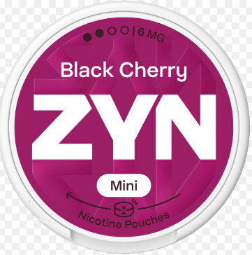 chi tiết ZYN MINI BALCK CHERRY 6MG