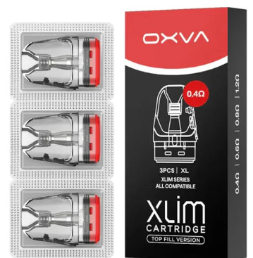 chi tiết CARTRIDGE OXVA 0.8 XLIM CL/V3 2ML 3KS/BAL