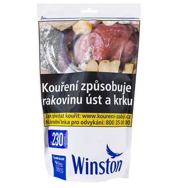 detail WINSTON BLUE 95G