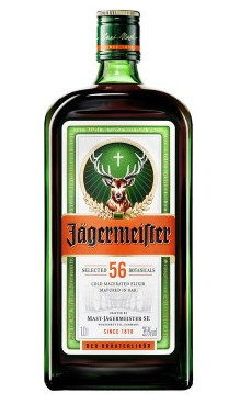 detail JAgermeister 35% 1 L CU