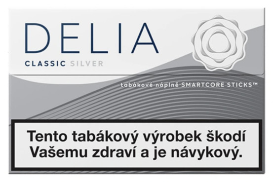 chi tiết DELIA CLASSIC SILVER 5,3G