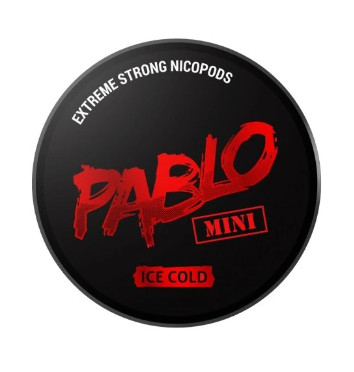 chi tiết PABLO MINI ICE COLD 1,6 14G