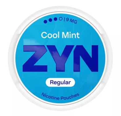chi tiết ZYN COOL MINT 9MG