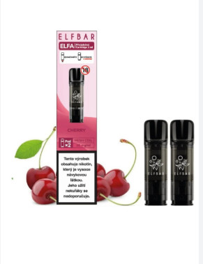 chi tiết ELFA POD CHERRY(U)