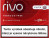 RIVO SCARLET CLICK 20/4,6G