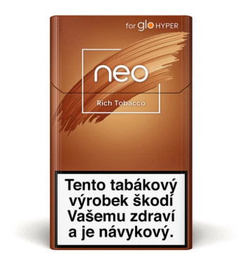 chi tiết NEO RICH TOBACCO 20/6.0G