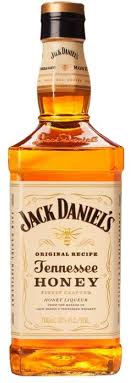 detail Jack Daniels Honey 40% 0,7 L