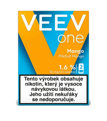 chi tiết VEEV ONE 1000 KIT MANGO 18MG
