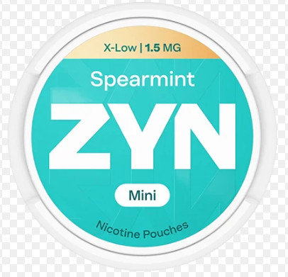 detail ZYN MINI SPEARMINT 1.5MG