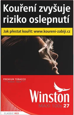 chi tiết WINSTON 100 RED 27S 215.00 U