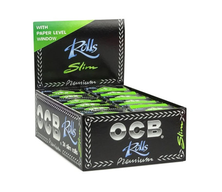 chi tiết PAPÍRKY OCB ROLL 24 KS