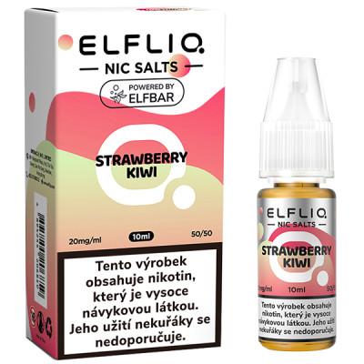 chi tiết ELFLIQ 20MG STRABERRY KIWI 10ML
