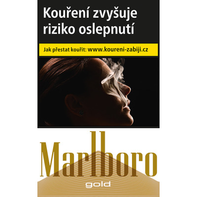 chi tiết MARLBORO GOLD KS 184.00 U