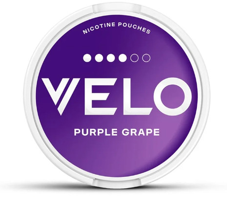detail VELO PURPLE GRAPE 10.9MG(U)