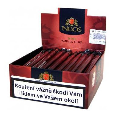detail NEOS MINI RED 50KS