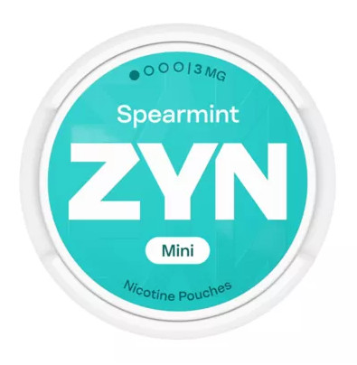 chi tiết ZYN MINI SPEARMINT 3MG