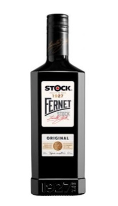 chi tiết Fernet Stock 38% 0,5 L