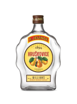 detail Hruškovice 42% 0,5L