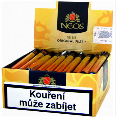 detail NEOS MINI ORIGINAL 50KS