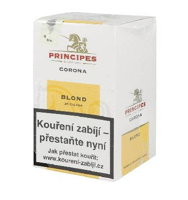 detail PRINCIPES BLOND 25S