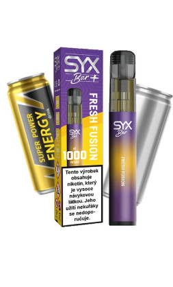 chi tiết SYX BAR FRESH FUSION 16,5MG/ML