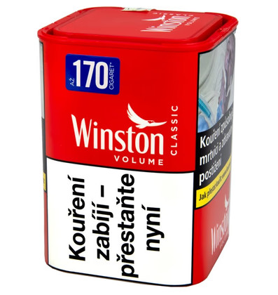 chi tiết WINSTON 69G RED