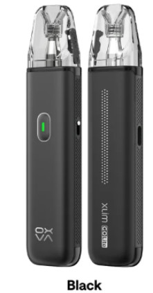 chi tiết OXVA XLIM GO LITE STARTER KIT BLACK 1000mAh