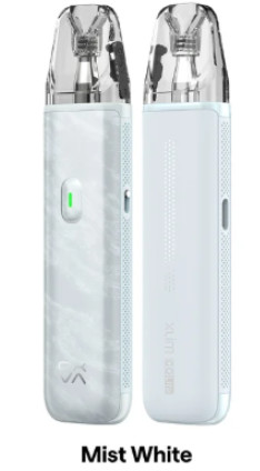 chi tiết OXVA XLIM GO LITE STARTER KIT MIST WHITE 1000mAh