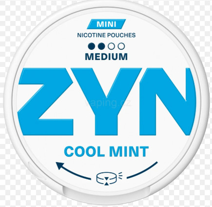 chi tiết ZYN COOL MINT 11MG