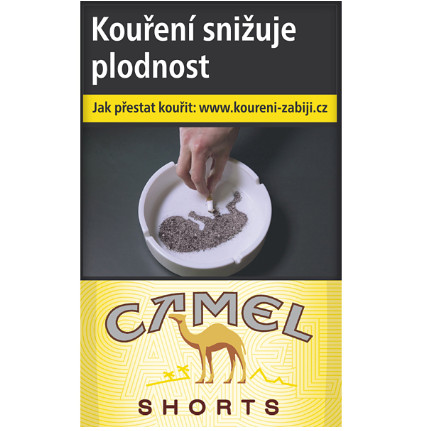 chi tiết CAMEL SHORTS YELLOW 167.00 U