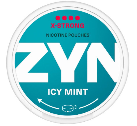 chi tiết ZYN MENTHOL ICE( ICY MINT) 11MG