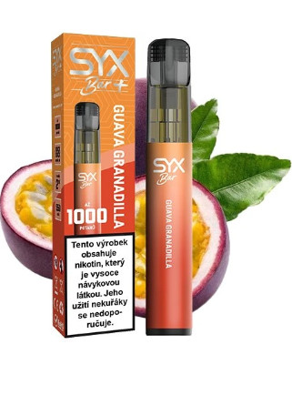 detail SYX BAR GUAVA GRANADILLA 16,5MG/ML