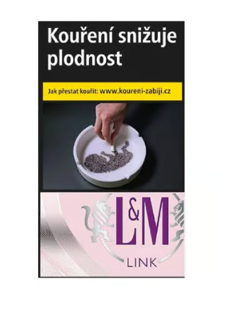 chi tiết L&M LINK 100 VIOLET 162.00 U