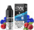 E-LIQUID SYX SOUR RASPBERRY 10ML 20MG