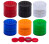 11549 Drtič tabáku 4x plast o5cm MIX 12ks/BAL