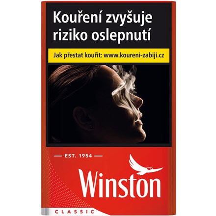 chi tiết WINSTON RED 161.00 U