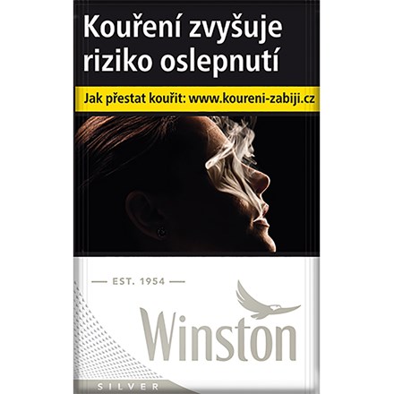 chi tiết WINSTON SILVER 161.00 U