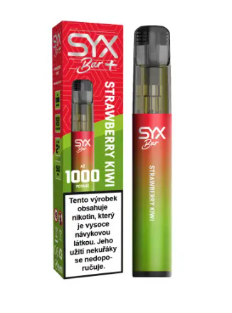 chi tiết SYX BAR WATERMELON ICE 16,5MG/ML