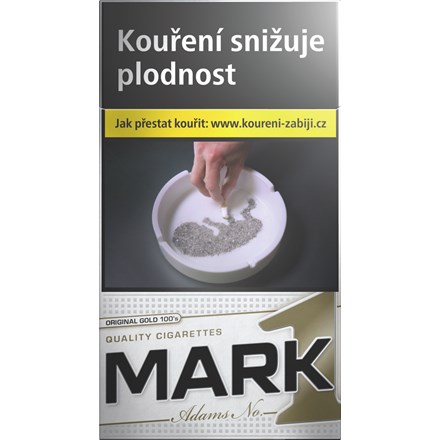 chi tiết MARK ADAMS 100 GOLD 149.00 U