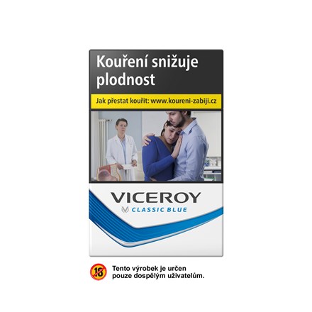 chi tiết VICEROY CLASSIC BLUE 161.00 U