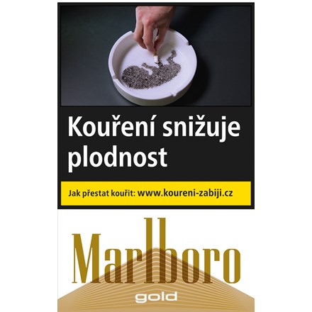 detail MARLBORO SOFT GOLD 171.00 U