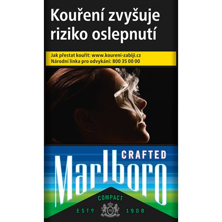 chi tiết MARLBORO CRAFTED COMPACT 159.00 U